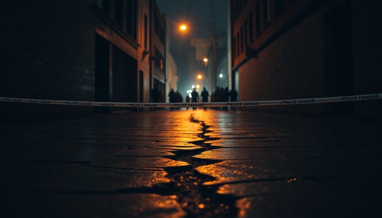 Northern Ireland on Edge Following Violent Incident in Belfast