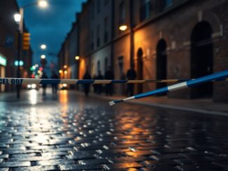 Northern Ireland Riots Erupt After Belfast Stabbing Incident