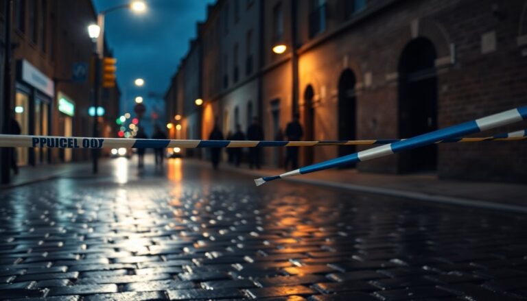 Northern Ireland Riots Erupt After Belfast Stabbing Incident