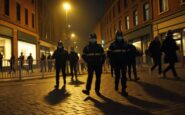 Northern Ireland riots escalate after brutal knife attack in Belfast