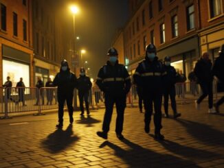 Northern Ireland riots escalate after brutal knife attack in Belfast