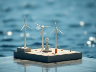Offshore Energies UK Calls for Enhanced Protection of North Sea Assets