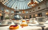 Palm Court at The Balmoral Wins Prestigious Afternoon Tea Award in 2026