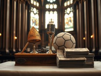 Pope Leo XIV in Spain: Competing with Bad Bunny and Sporting News