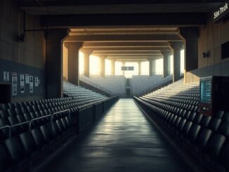 Posters at Mexico stadiums spotlight missing persons crisis before World Cup