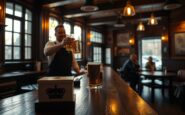 Prince of Wales Supports Local Pubs and Charities in South London