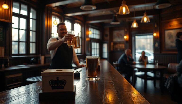Prince of Wales Supports Local Pubs and Charities in South London