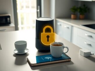 Protecting your smart home devices from unauthorized access