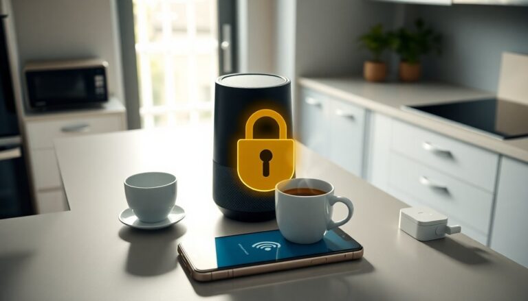 Protecting your smart home devices from unauthorized access