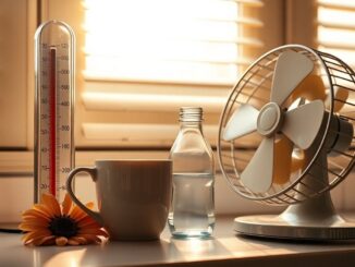 Record-Breaking Heatwave Hits UK with Temperatures Reaching 36.1C