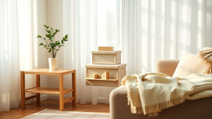 Reduce kids clutter with minimalist parenting and thoughtful gifting