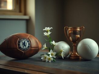 Remembering Bobby Tambling: Chelsea's Former Top Scorer and Beloved Figure