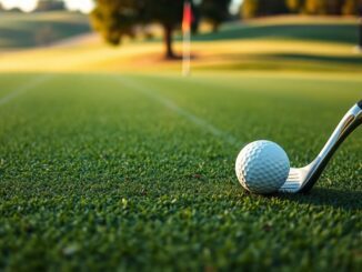 Rory McIlroy's one-under-par start at 2026 Memorial Tournament in Ohio