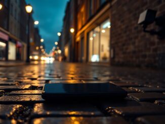 Safest Way App: A New Tool for Women's Safety in London