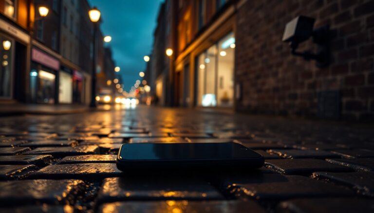 Safest Way App: A New Tool for Women's Safety in London