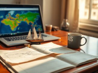 Sanctions on rails: how shipping ais uncovers trade flows