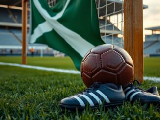 Scotland Secures Historic World Cup Victory Over Haiti in Boston
