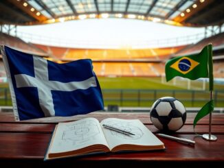 Scotland vs Brazil: The psychology behind Scotland's World Cup strategy