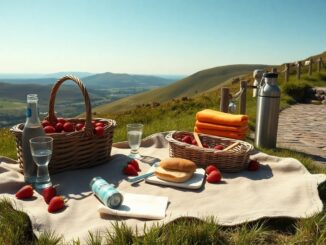 Scots Enjoy Sun-soaked Activities as Temperatures Soar
