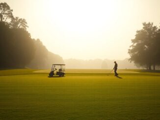 Scottish Golfer Bob MacIntyre Prepares for US Open Challenge at Shinnecock Hills