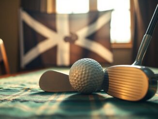 Scottish Golfer Connor Graham Chases Second Consecutive Win at St Andrews