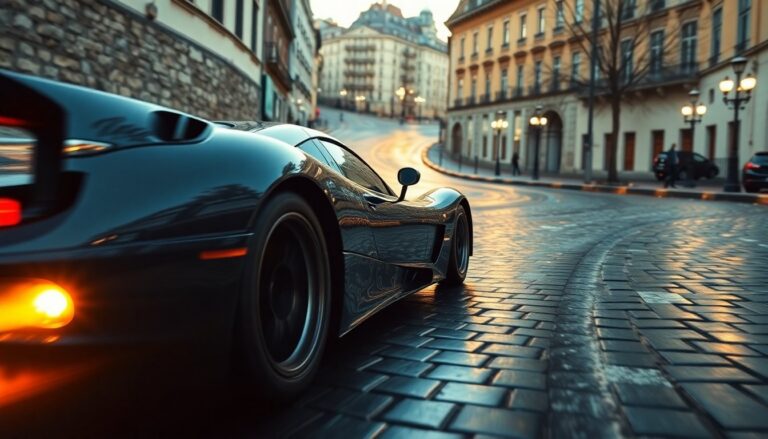 seeking victory on the twisted streets of monaco gp