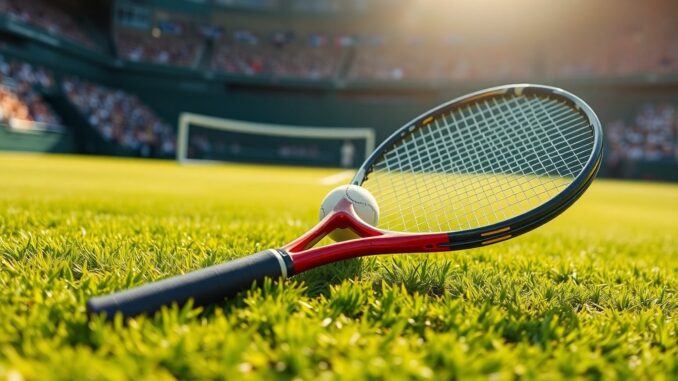 Serena Williams Makes Emotional Comeback at Wimbledon 2026