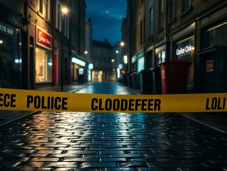 Serious stabbing leaves man in critical condition in Belfast