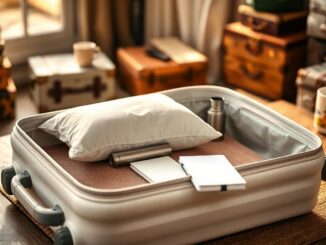Sheonly Spinner Suitcase: A Budget-Friendly Travel Essential