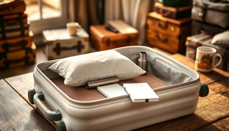 Sheonly Spinner Suitcase: A Budget-Friendly Travel Essential