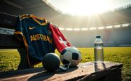 Socceroos Secure 1-1 Draw Against Switzerland Ahead of World Cup