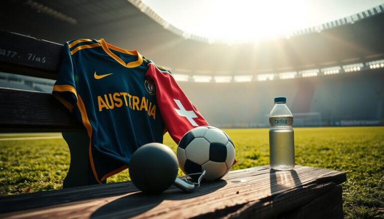 Socceroos Secure 1-1 Draw Against Switzerland Ahead of World Cup