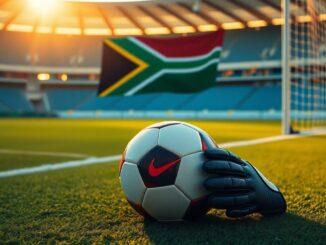 South Africa's Ronwen Williams Urges Fans to Separate Football from Politics