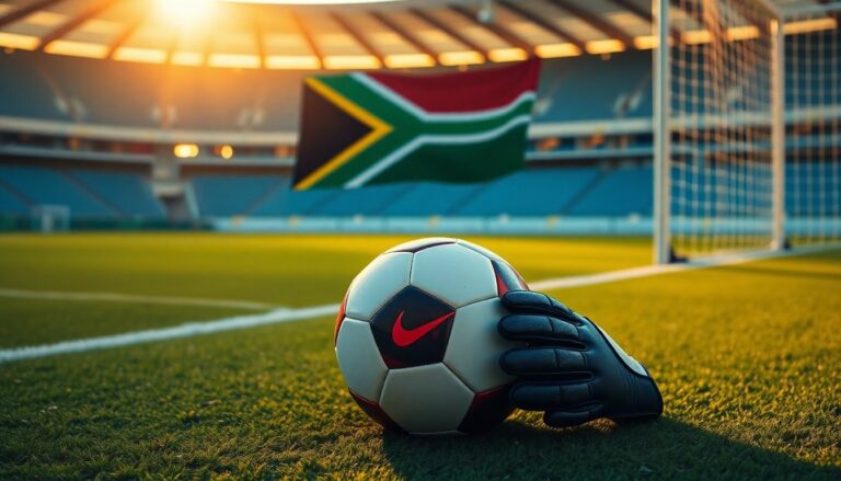 South Africa's Ronwen Williams Urges Fans to Separate Football from Politics