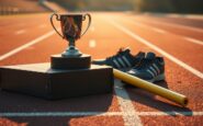 Stevensville Girls Track Team Achieves First-Ever State Trophy