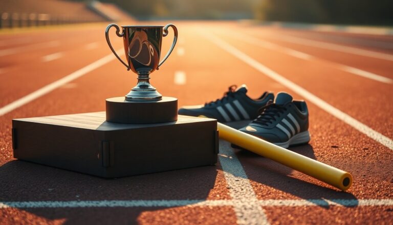 Stevensville Girls Track Team Achieves First-Ever State Trophy