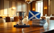 Stirling University dominates Scottish Student Sport Awards with three major wins
