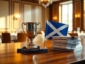 Stirling University dominates Scottish Student Sport Awards with three major wins