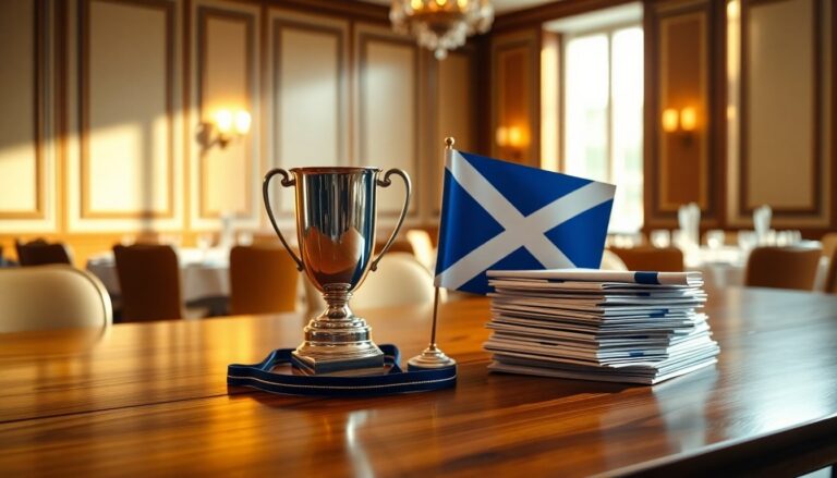 Stirling University dominates Scottish Student Sport Awards with three major wins