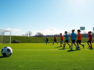 Summer of Sport 2026: Free Activities for Children and Young People in East Dunbartonshire
