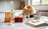 Sunburn in the UK: Cities with Highest Rates and Skin Cancer Risks