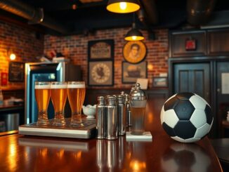 The Dubliner Pub in Boston Boosts Capacity for World Cup Crowds