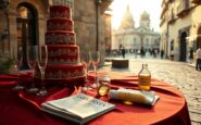 The Impact of Dua Lipa's Lavish Wedding on Palermo's Residents and Economy