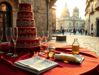 The Impact of Dua Lipa's Lavish Wedding on Palermo's Residents and Economy