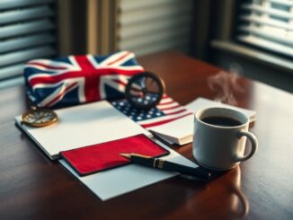 The Remarkable Political Journey of Steve Hilton from UK to California