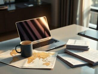 The Rise of Digital Solutions in Corporate Travel Management