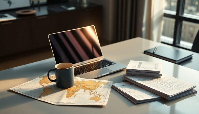 The Rise of Digital Solutions in Corporate Travel Management