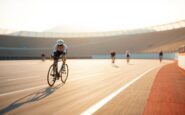 Top Cyclists Compete for National Honors Ahead of Tour de France