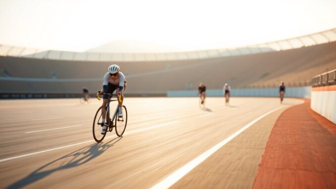 Top Cyclists Compete for National Honors Ahead of Tour de France