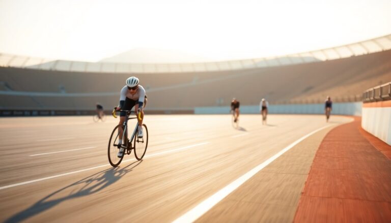 Top Cyclists Compete for National Honors Ahead of Tour de France